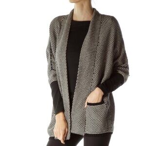 Splendid Cotton Silk Blend Cardigan
